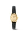 Daniel Wellington Ženski sat Daniel Wellington Ophelia Mini Lizard Guilloché kožni DW00100897