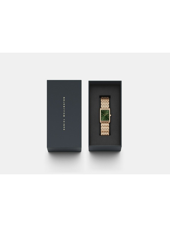 Daniel Wellington Ženski sat Daniel Wellington Bound 9-Link DW00100704