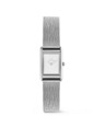 Daniel Wellington Ženski sat Daniel Wellington Bound Mini mrežasti kvadratni DW00100927