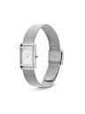 Daniel Wellington Ženski sat Daniel Wellington Bound Mini mrežasti kvadratni DW00100927