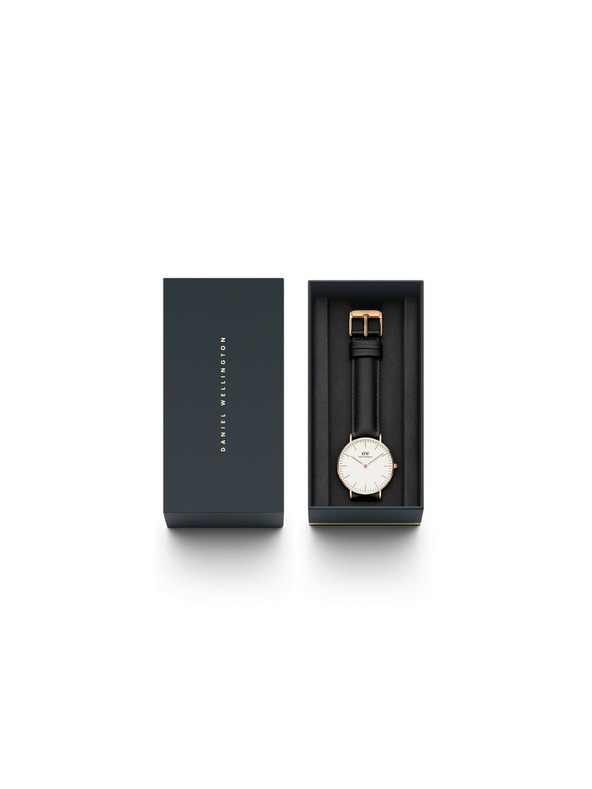 Daniel Wellington Ženski sat Daniel Wellington Classic Sheffield DW00100036