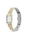Daniel Wellington Ženski sat Daniel Wellington Bound Mini 3-Link kvadratni DW00100932