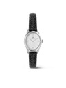 Daniel Wellington Ženski sat Daniel Wellington Ophelia Mini Lizard Guilloché kožni DW00100887