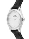 Daniel Wellington Ženski sat Daniel Wellington Ophelia Mini Lizard Guilloché kožni DW00100887