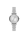 Emporio Armani Ženski okrugli sat Emporio Armani GIANNI T-BAR AR11445