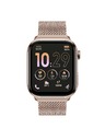 Ice-Watch Ženski pametni sat ICE smart 3.0 Rose gold Milanese