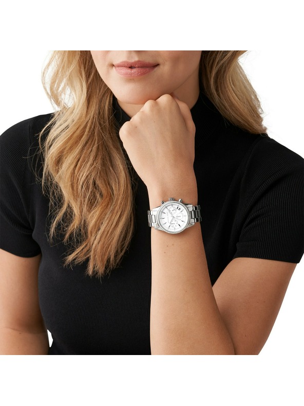 Michael Kors Ženski okrugli sat Michael Kors RITZ MK6428