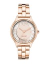 Nine West	 Nine West ženski okrugli sat NW/2588RGRG