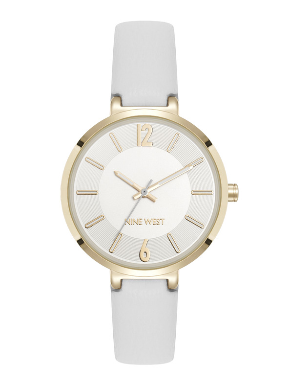 Nine West	 Ženski okrugli sat Nine West NW/3068GPCR