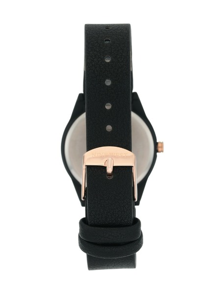 Nine West	 Nine West ženski okrugli sat NW/1932BKRG