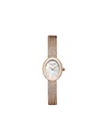 Rosefield Ženski ovalni sat Rosefield Minis MWRMR-M07
