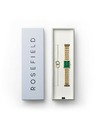 Rosefield Poklon set Rosefield XS Emerald satova i Emerald narukvice OEGED-X288