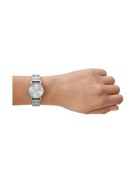 Skagen Ženski okrugli satovi Skagen Signatur Lille SKW3123