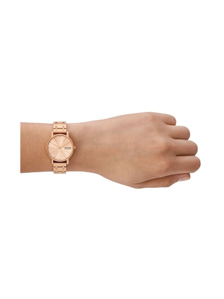 Skagen Ženski okrugli satovi Skagen Signatur Lille SKW3125