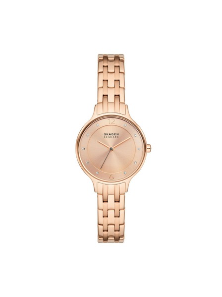 Skagen Ženski okrugli satovi Skagen Anita Lille SKW3128