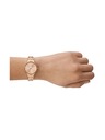 Skagen Ženski okrugli satovi Skagen Anita Lille SKW3128