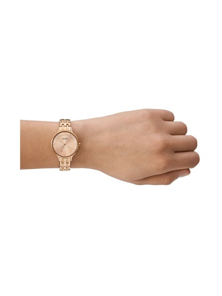Skagen Ženski okrugli satovi Skagen Anita Lille SKW3128
