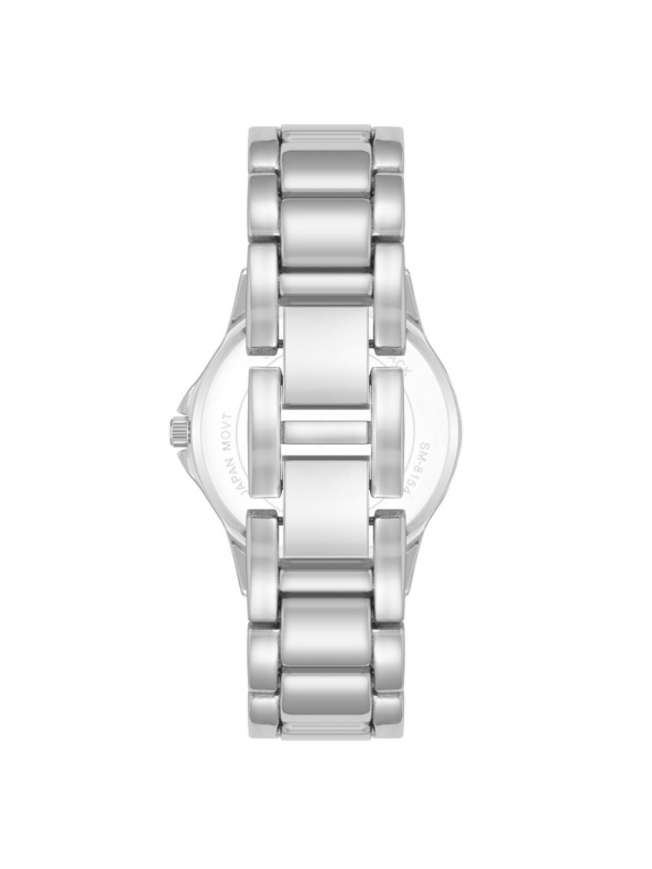 Steve Madden Ženski okrugli satovi Steve Madden SM/8155SVSV
