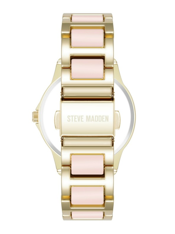 Steve Madden Ženski satovi Steve Madden SM/8108LPGP