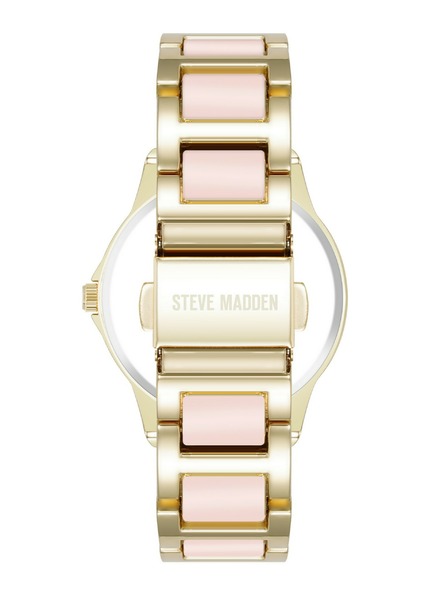 Steve Madden Ženski satovi Steve Madden SM/8108LPGP