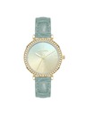 Steve Madden Ženski okrugli satovi Steve Madden SM/8094GPLBM