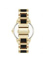 Steve Madden Ženski okrugli satovi Steve Madden SM/8108BKGPM
