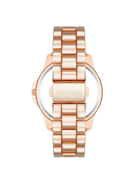 Steve Madden Ženski okrugli sat Steve Madden SM/8110RGRGM
