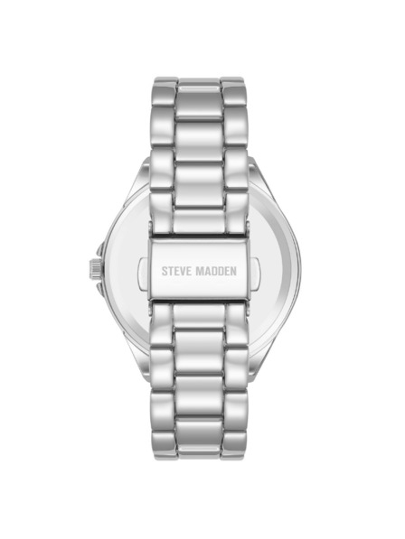Steve Madden Ženski okrugli sat Steve Madden SM/8113SVSV