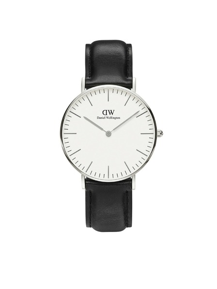 Daniel Wellington Muški sat Daniel Wellington Classic Sheffield Silver DW00100053