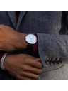 Daniel Wellington Muški sat Daniel Wellington Classic Sheffield Silver DW00100053