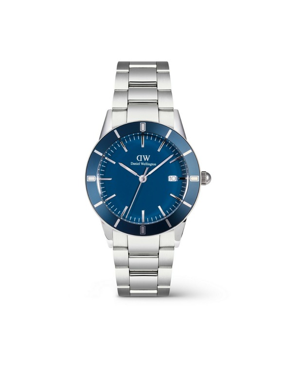 Daniel Wellington Muški sat Daniel Wellington Iconic Paradigma 40 DW00100820