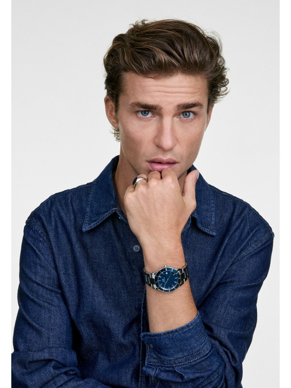 Daniel Wellington Muški sat Daniel Wellington Iconic Paradigma 40 DW00100820