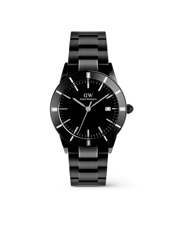 Daniel Wellington Muški sat Daniel Wellington Iconic Paradigma 40 DW00100821