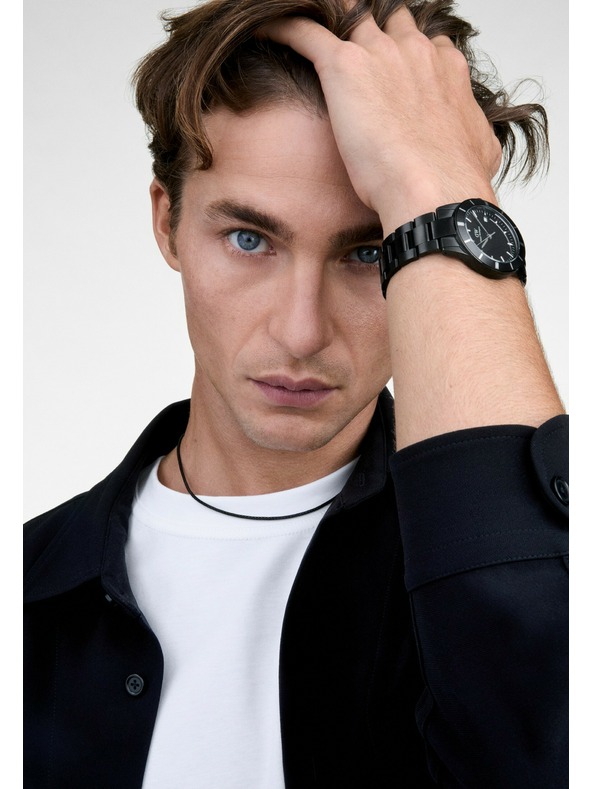 Daniel Wellington Muški sat Daniel Wellington Iconic Paradigma 40 DW00100821