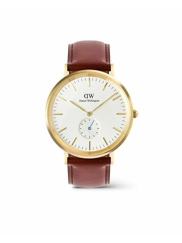 Daniel Wellington Muški sat Daniel Wellington Classic Multi-Eye St Mawes Off DW00100869