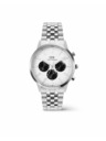 Daniel Wellington Muški sat Daniel Wellington Iconic Chronograph Arch 5-Link Panda DW00100872
