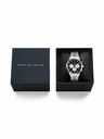 Daniel Wellington Muški sat Daniel Wellington Iconic Chronograph Arch 5-Link Panda DW00100873