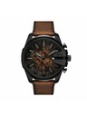Diesel Muški sat Diesel Mega Chief Slim Chronograph DZ4692