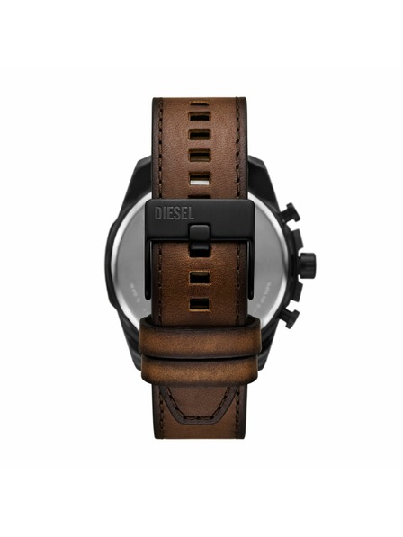 Diesel Muški sat Diesel Mega Chief Slim Chronograph DZ4692