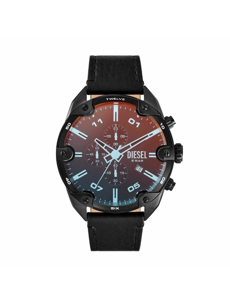 Diesel Muški sat Diesel Spiked Chronograph DZ4667
