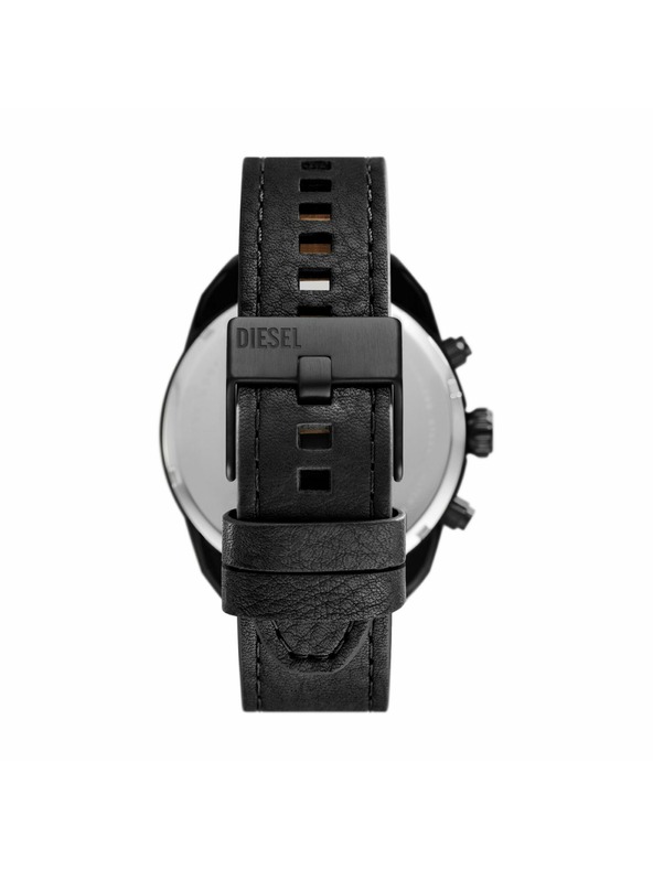 Diesel Muški sat Diesel Spiked Chronograph DZ4667