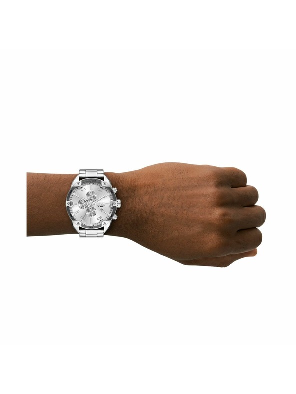 Diesel Muške satove Diesel Spiked Chronograph DZ4677