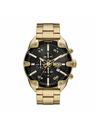 Diesel Muške satove Diesel Spiked Chronograph DZ4678