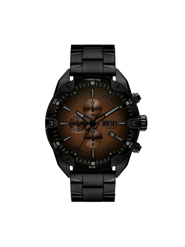 Diesel Muške satove Diesel Spiked Chronograph DZ4691
