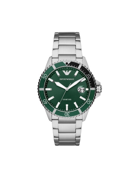 Emporio Armani Muške satove Emporio Armani Diver - T-bar, okrugle, AR11338