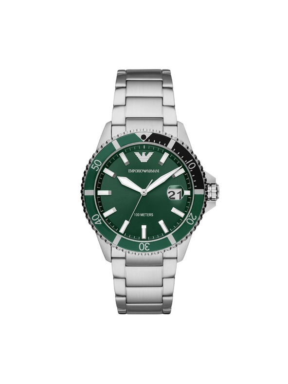 Emporio Armani Muške satove Emporio Armani Diver - T-bar, okrugle, AR11338