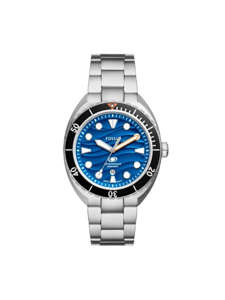 Fossil Muške okrugle satove Fossil BREAKER FS6064