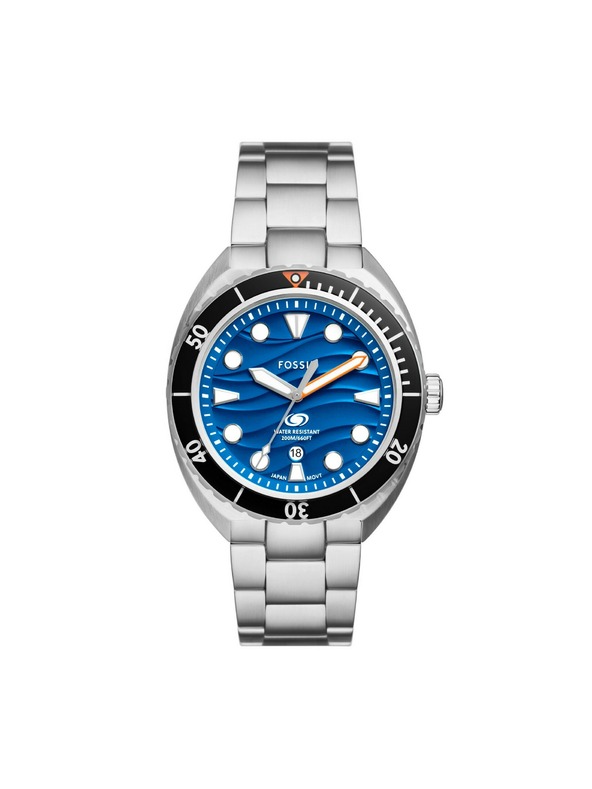 Fossil Muške okrugle satove Fossil BREAKER FS6064