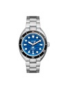 Fossil Muške okrugle satove Fossil BREAKER FS6064