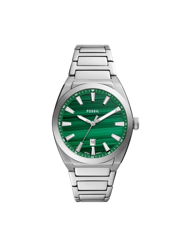 Fossil Muške okrugle satove Fossil EVERETT FS6056